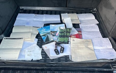 BMW X5, 2007 год, 26 фотография