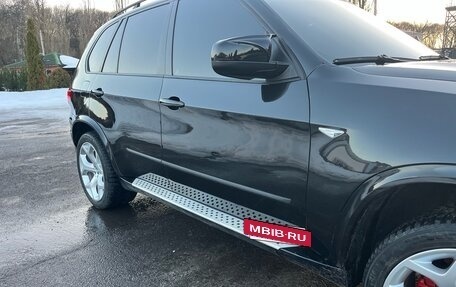 BMW X5, 2007 год, 18 фотография