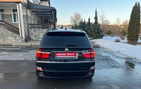 BMW X5, 2007 год, 25 фотография