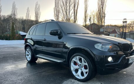 BMW X5, 2007 год, 29 фотография
