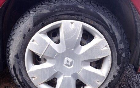 Renault Logan II, 2016 год, 720 000 рублей, 8 фотография