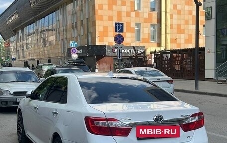 Toyota Camry, 2013 год, 1 650 000 рублей, 5 фотография