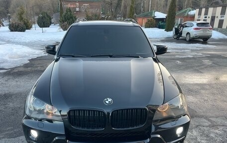 BMW X5, 2007 год, 30 фотография