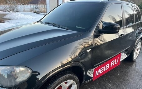 BMW X5, 2007 год, 31 фотография