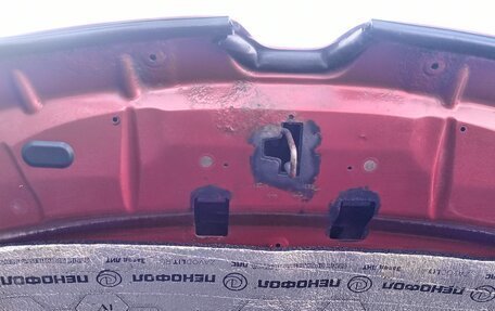 Renault Logan II, 2016 год, 720 000 рублей, 10 фотография