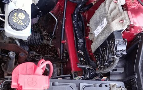 Renault Logan II, 2016 год, 720 000 рублей, 12 фотография