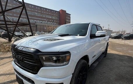 Rambler 1500, 2023 год, 7 290 000 рублей, 2 фотография