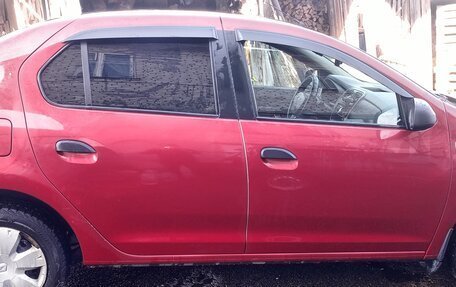 Renault Logan II, 2016 год, 720 000 рублей, 31 фотография