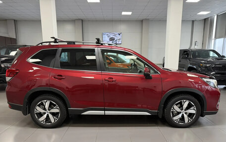 Subaru Forester, 2019 год, 3 390 000 рублей, 6 фотография