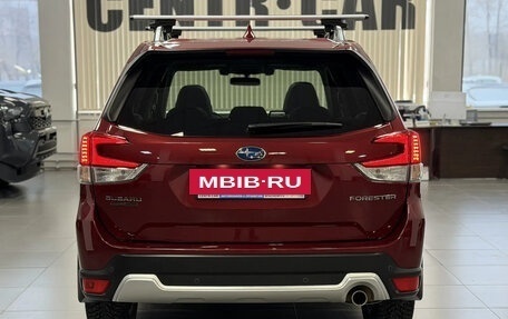 Subaru Forester, 2019 год, 3 390 000 рублей, 4 фотография