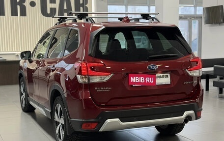 Subaru Forester, 2019 год, 3 390 000 рублей, 3 фотография