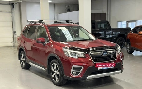 Subaru Forester, 2019 год, 3 390 000 рублей, 7 фотография