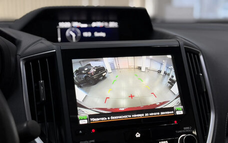 Subaru Forester, 2019 год, 3 390 000 рублей, 16 фотография