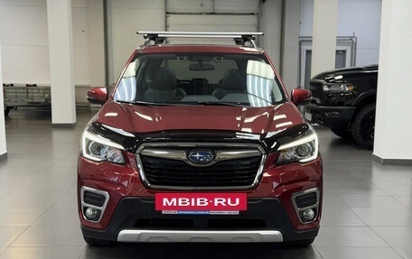 Subaru Forester, 2019 год, 3 390 000 рублей, 8 фотография