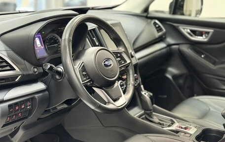 Subaru Forester, 2019 год, 3 390 000 рублей, 10 фотография