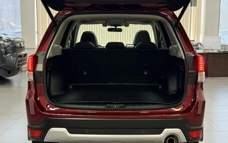 Subaru Forester, 2019 год, 3 390 000 рублей, 24 фотография