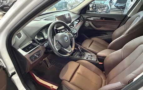 BMW X1, 2022 год, 2 229 000 рублей, 14 фотография