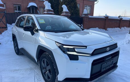 Toyota RAV4, 2026 год, 4 750 000 рублей, 3 фотография