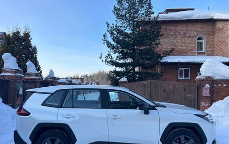 Toyota RAV4, 2026 год, 4 750 000 рублей, 4 фотография