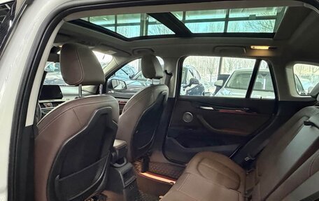 BMW X1, 2022 год, 2 229 000 рублей, 20 фотография