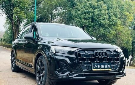 Audi Q7, 2024 год, 7 980 002 рублей, 3 фотография