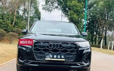 Audi Q7, 2024 год, 7 980 002 рублей, 2 фотография