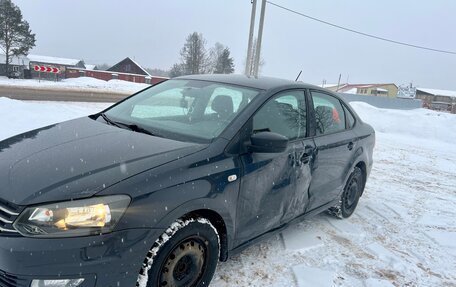 Volkswagen Polo VI (EU Market), 2016 год, 700 000 рублей, 2 фотография