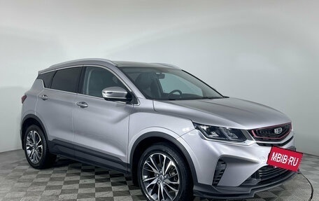 Geely Coolray I, 2020 год, 1 688 000 рублей, 3 фотография