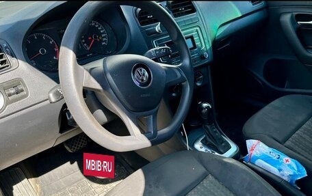 Volkswagen Polo VI (EU Market), 2016 год, 700 000 рублей, 5 фотография