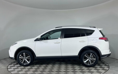 Toyota RAV4, 2017 год, 2 593 000 рублей, 8 фотография