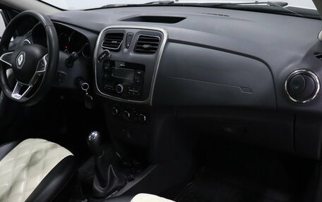 Renault Sandero II рестайлинг, 2019 год, 1 117 000 рублей, 9 фотография
