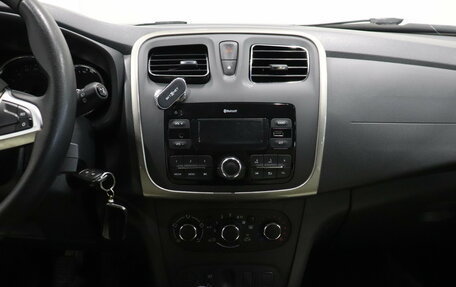 Renault Sandero II рестайлинг, 2019 год, 1 117 000 рублей, 12 фотография