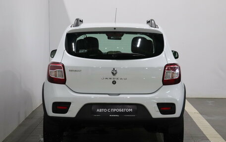 Renault Sandero II рестайлинг, 2019 год, 1 117 000 рублей, 4 фотография