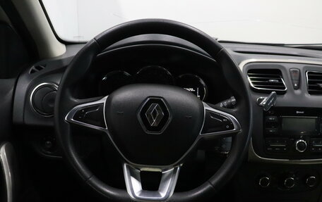 Renault Sandero II рестайлинг, 2019 год, 1 117 000 рублей, 11 фотография