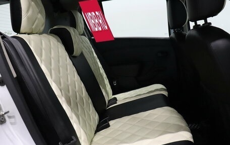 Renault Sandero II рестайлинг, 2019 год, 1 117 000 рублей, 8 фотография