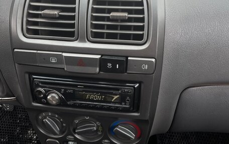 Hyundai Accent II, 2008 год, 385 000 рублей, 9 фотография