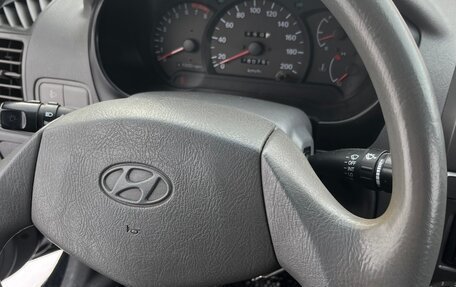 Hyundai Accent II, 2008 год, 385 000 рублей, 11 фотография