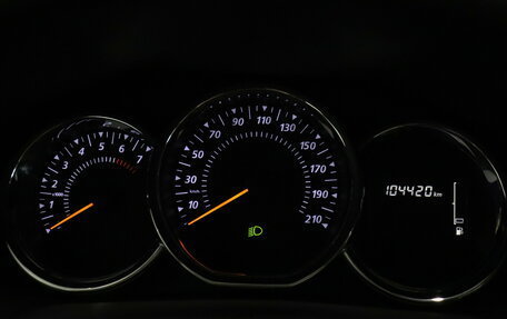 Renault Sandero II рестайлинг, 2019 год, 1 117 000 рублей, 16 фотография