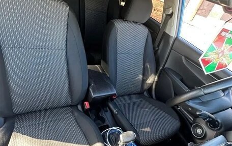 KIA Rio IV, 2017 год, 1 165 000 рублей, 13 фотография