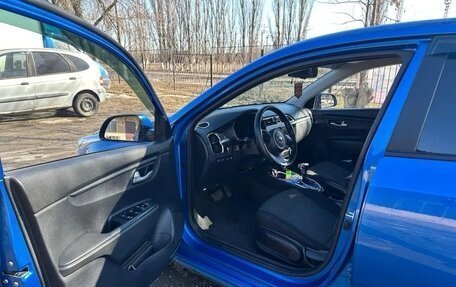 KIA Rio IV, 2017 год, 1 165 000 рублей, 12 фотография