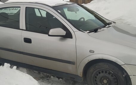 Opel Astra G, 2003 год, 165 000 рублей, 3 фотография