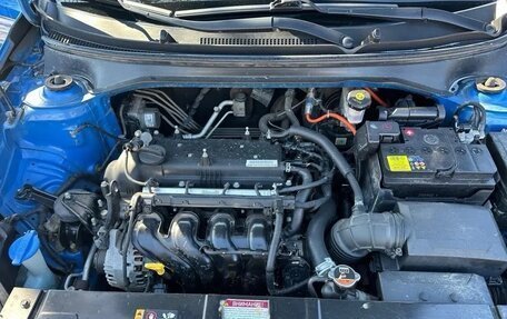 KIA Rio IV, 2017 год, 1 165 000 рублей, 14 фотография