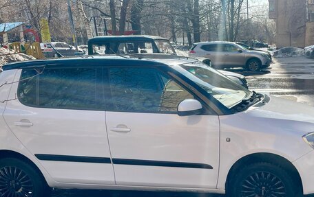 Skoda Fabia II, 2008 год, 395 000 рублей, 6 фотография