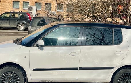 Skoda Fabia II, 2008 год, 395 000 рублей, 4 фотография