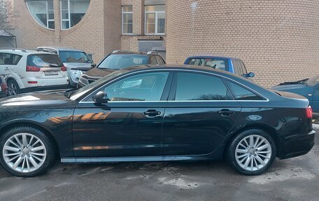 Audi A6, 2017 год, 2 250 000 рублей, 2 фотография