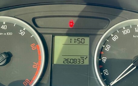 Skoda Fabia II, 2008 год, 395 000 рублей, 8 фотография