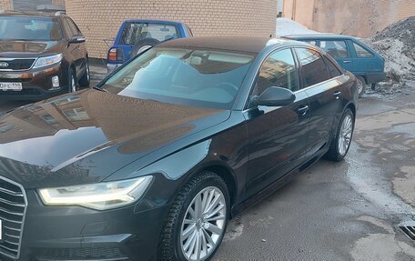 Audi A6, 2017 год, 2 250 000 рублей, 5 фотография