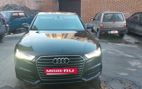 Audi A6, 2017 год, 2 250 000 рублей, 6 фотография
