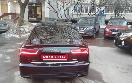 Audi A6, 2017 год, 2 250 000 рублей, 8 фотография