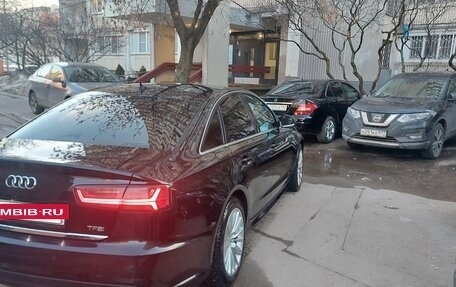 Audi A6, 2017 год, 2 250 000 рублей, 7 фотография